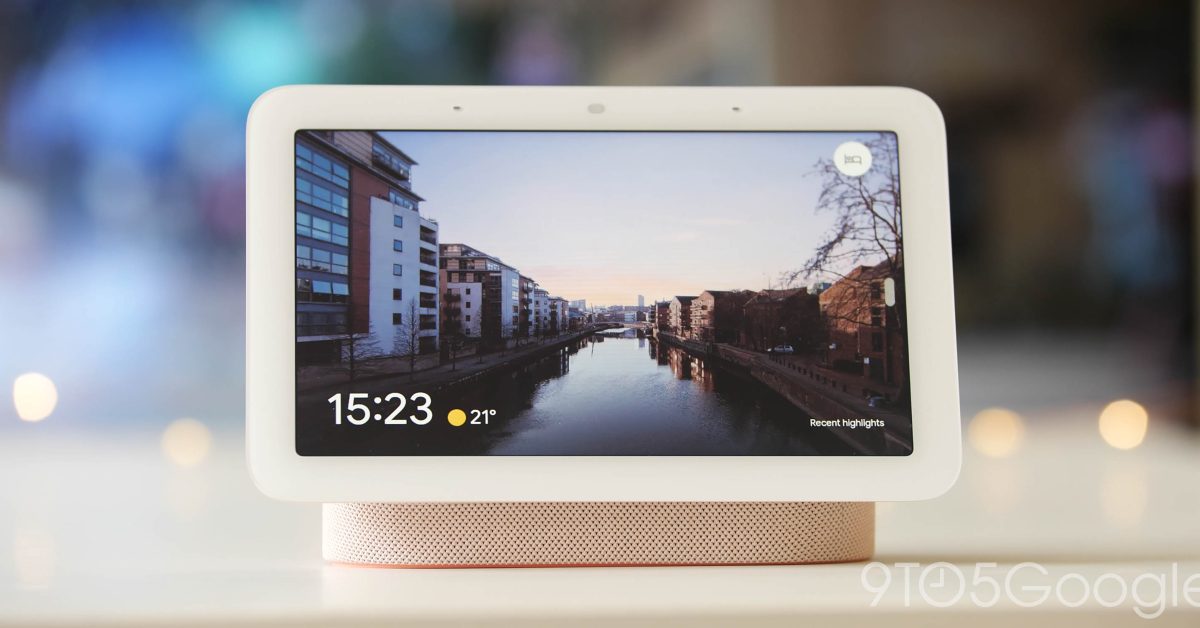 Nest hub 2nd generation 7