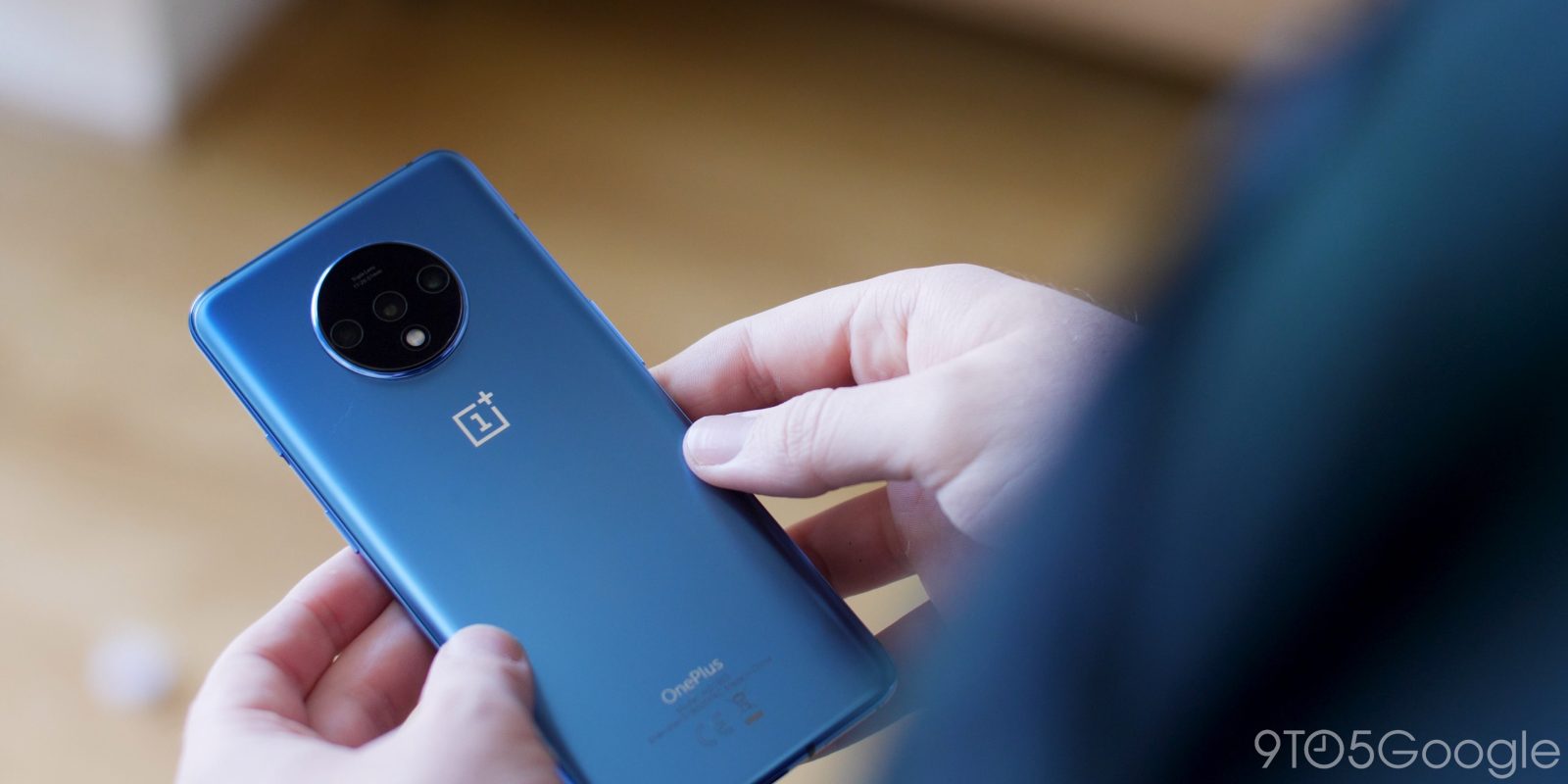 Oxygenos 11002 rolls out for oneplus 7 and 7t series