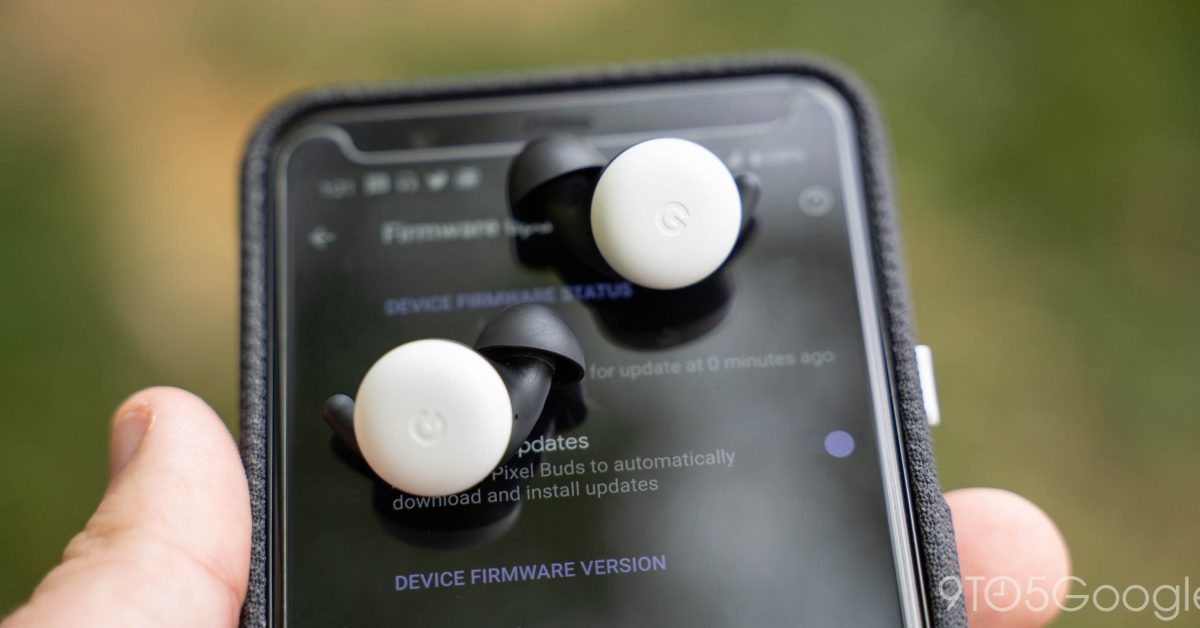 Google pixel buds 4
