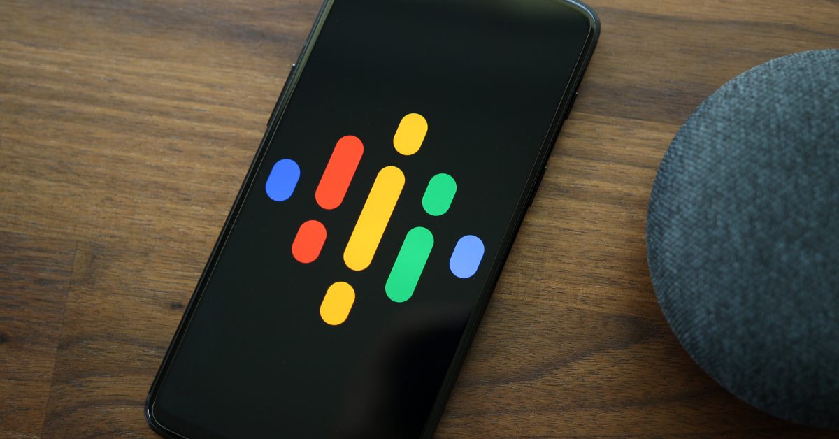Google podcasts icon