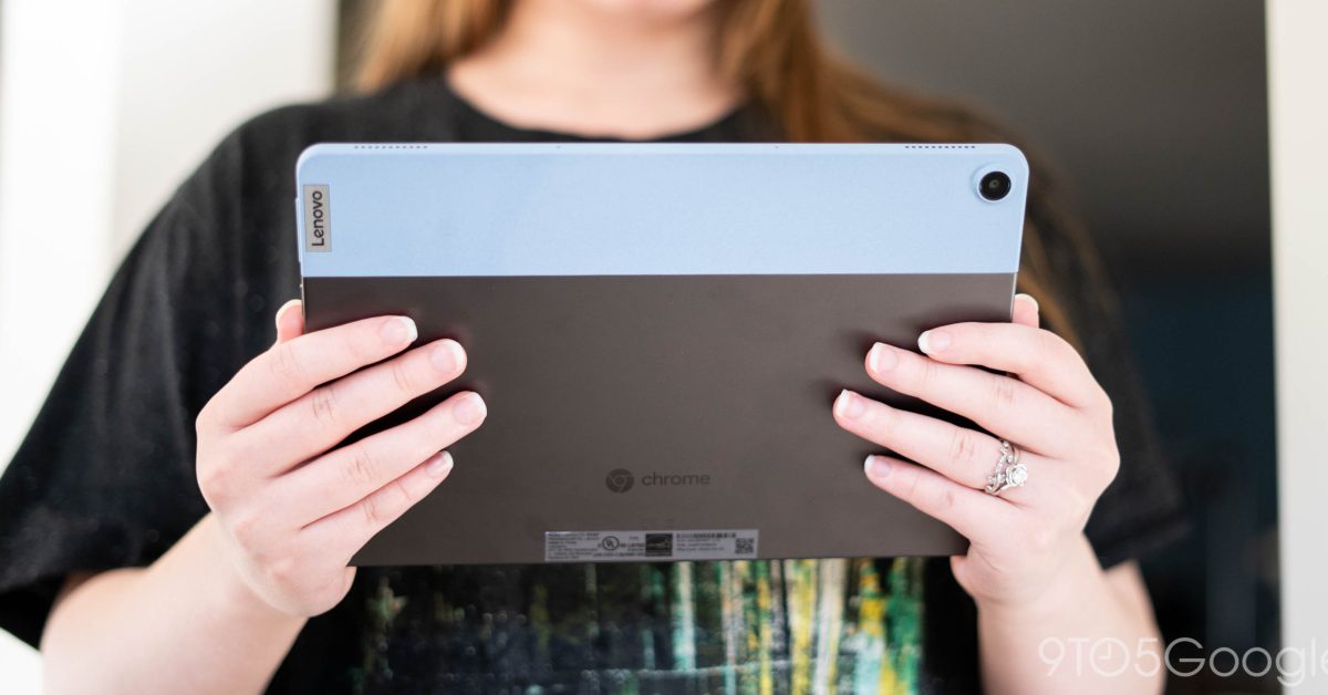 Lenovo ideapad duet 5