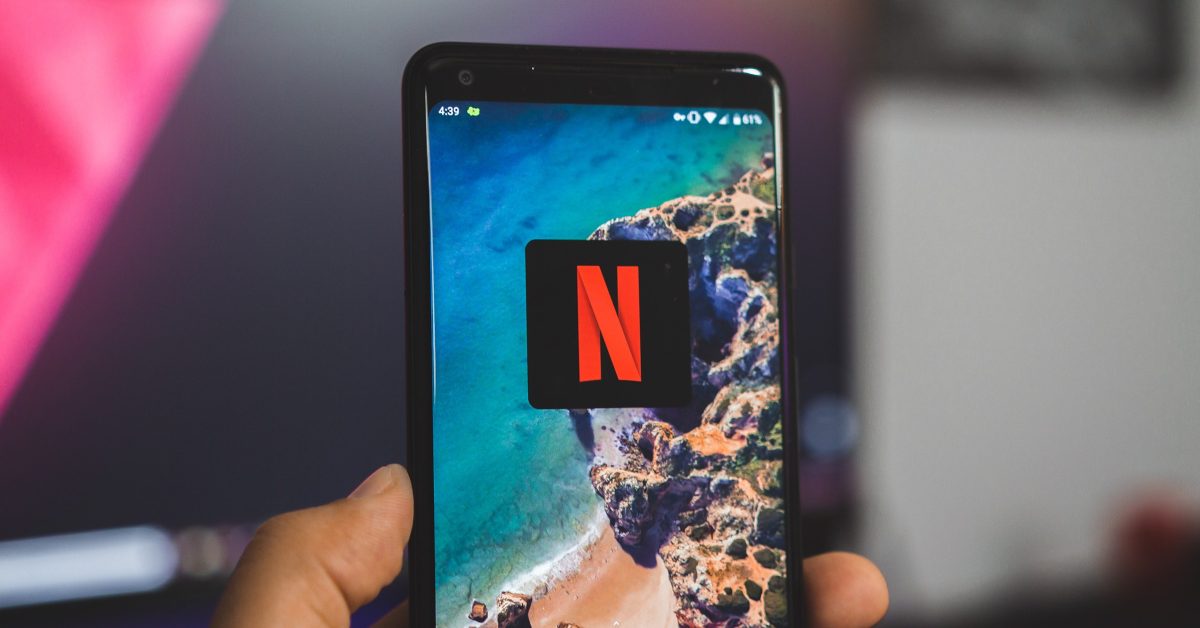 Netflix android 1