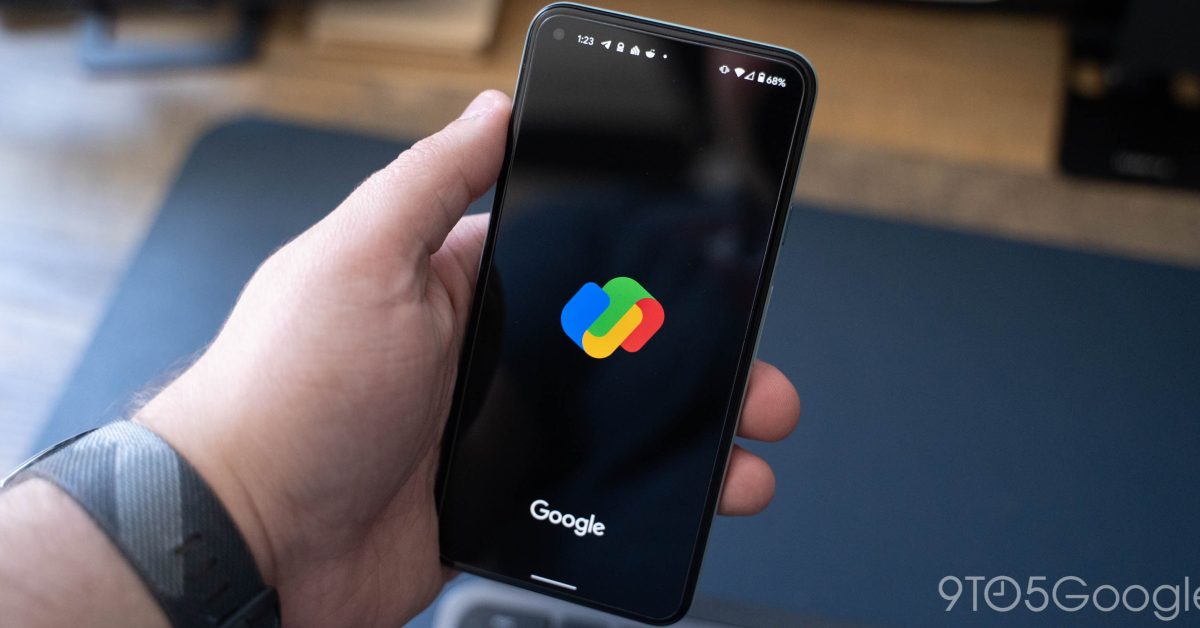New google pay 2