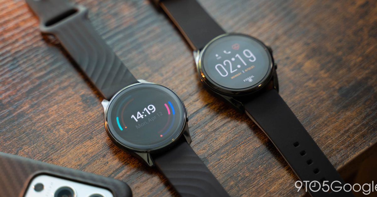 Oneplus watch software wear os clone