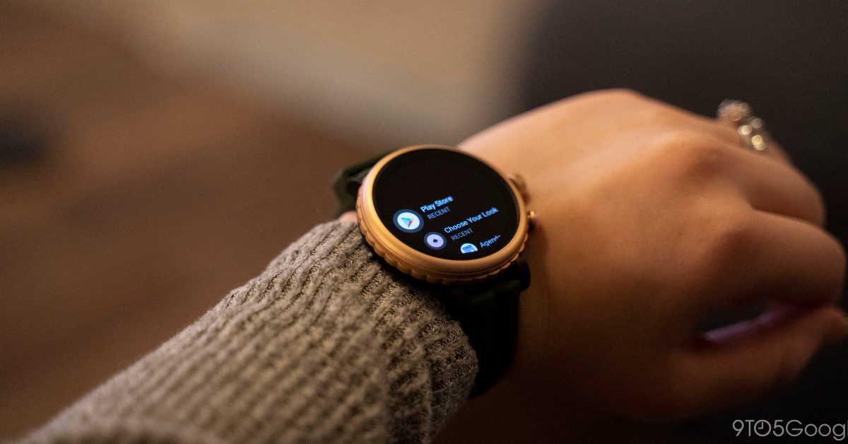 Wear os play store 2