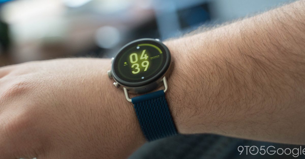 Wear os right hand 1