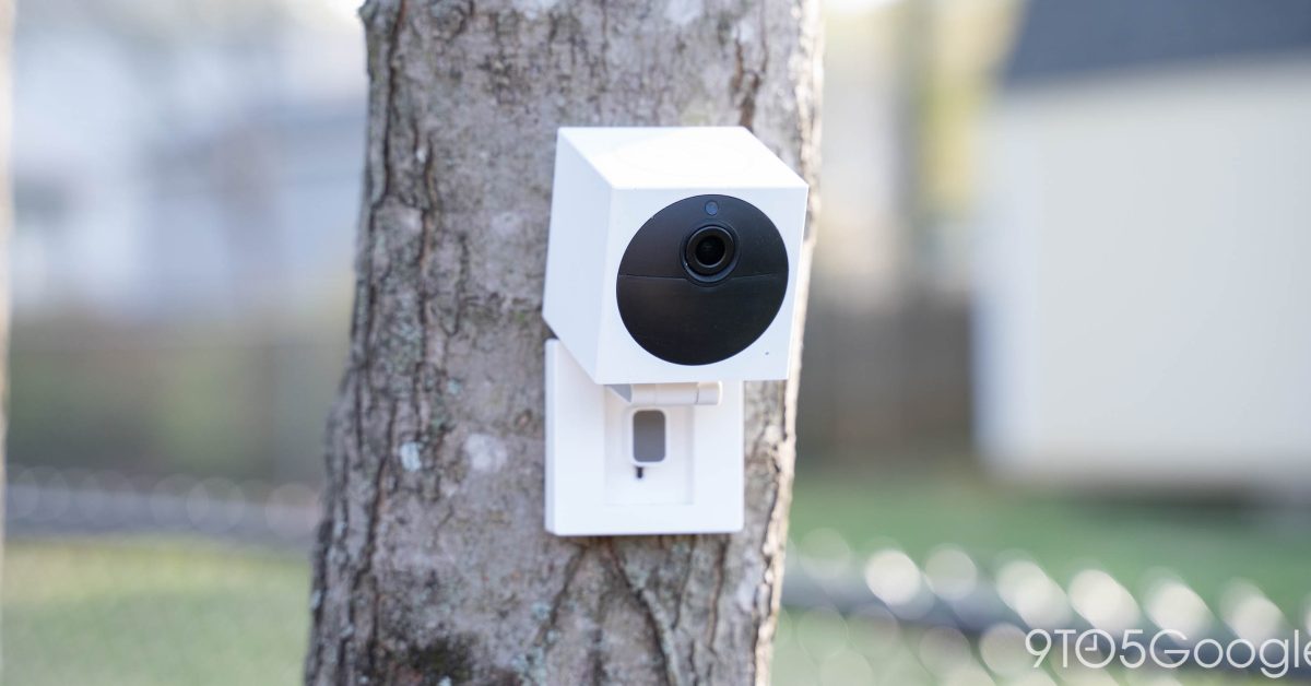 Wyze cam outdoor 3
