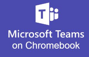 how to download microsoft teams on chromebook