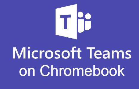 Microsoft Teams on Chromebook