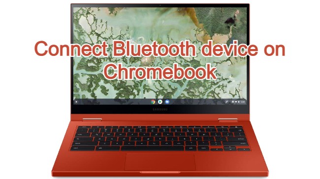 Bluetooth chromeos