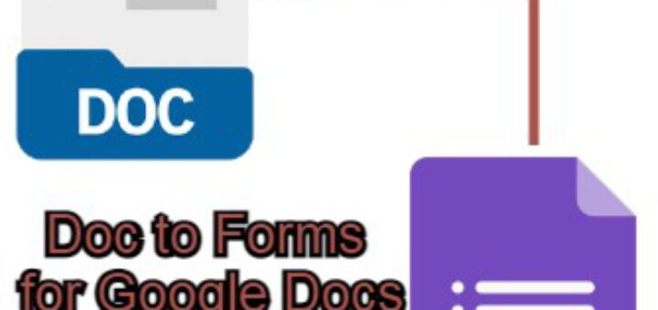 doc to form logo
