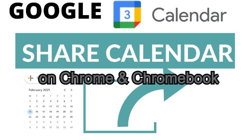 Guide: How to share your Google Calendar on Chrome Chrome Geek