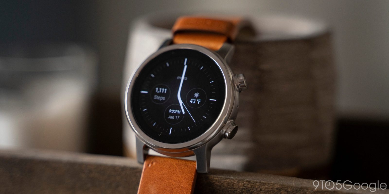 wear os google home