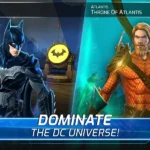 Batman vs aquaman