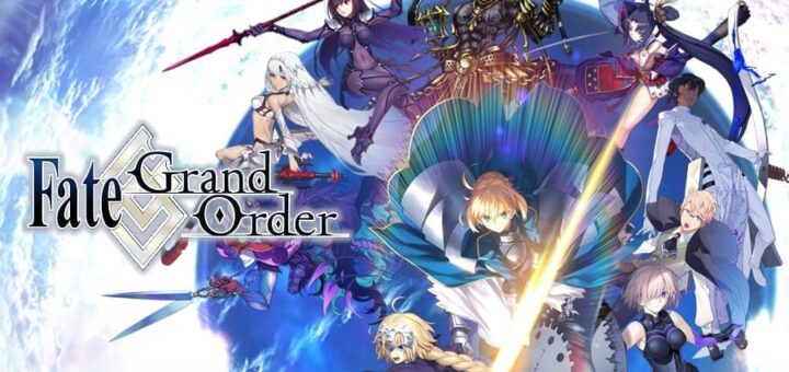 fate/grand order header
