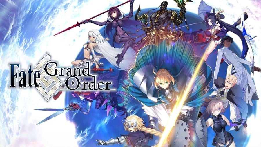 fate/grand order header
