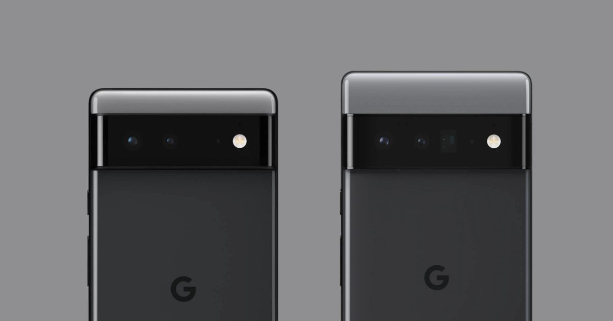 Pixel 6 and 6 pro 3 1