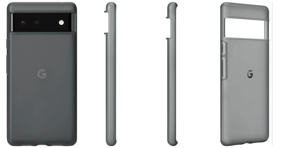 Pixel 6 pro case