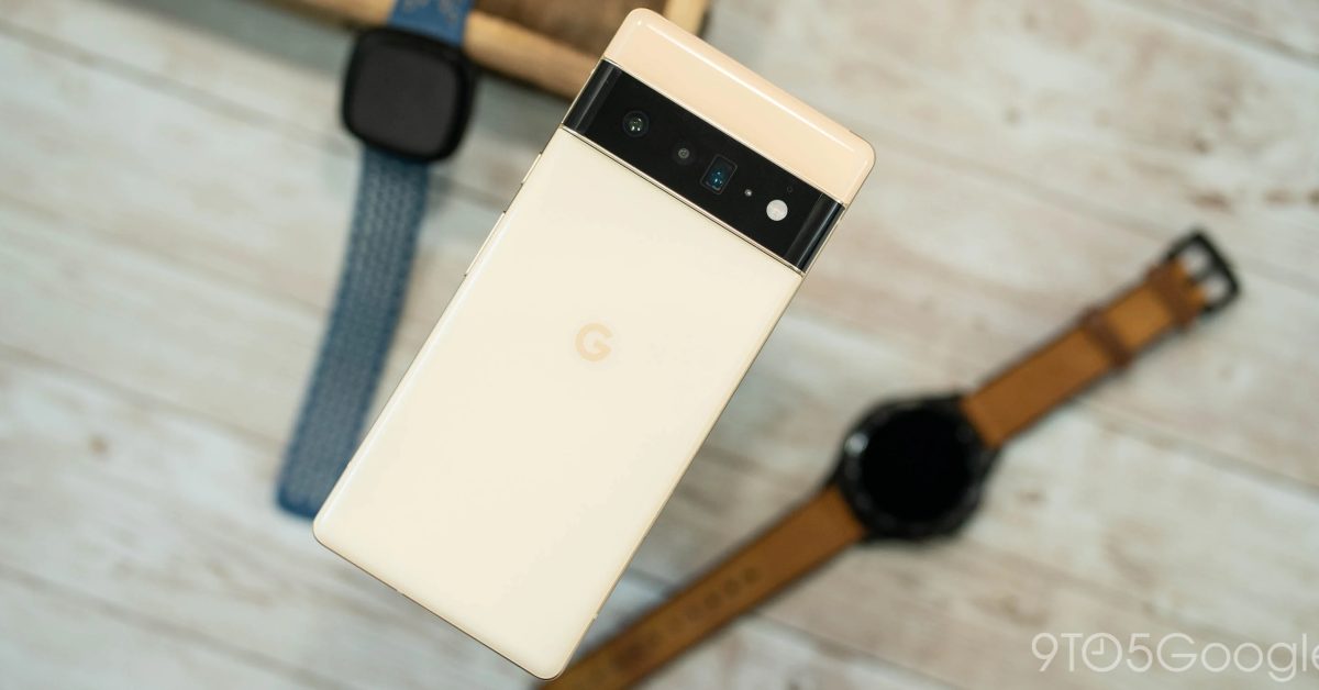 Pixel 6 smartwatch 1 1