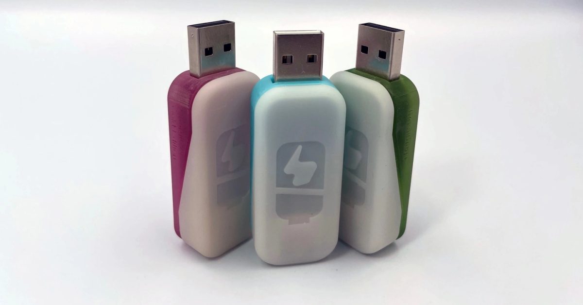 Chargie smarter android charging