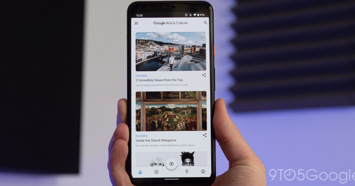 Google arts and culture 3