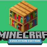 Minecraft Education Logo