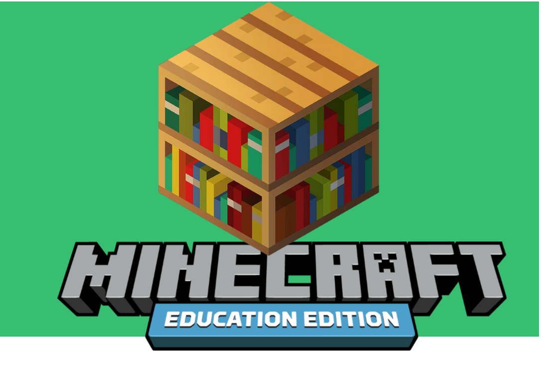 Minecraft Education Logo