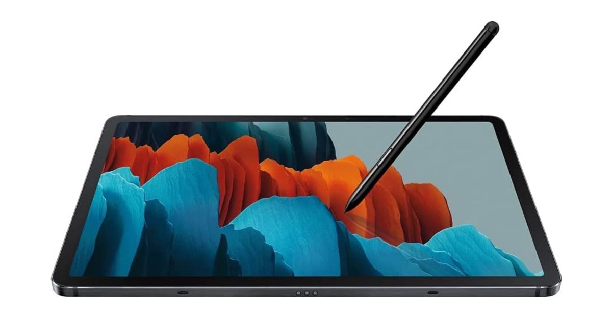 Samsung galaxy tab s7