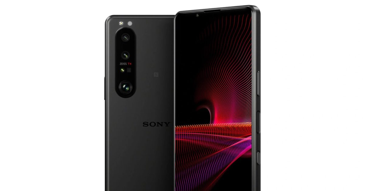 Sony xperia 1 iii