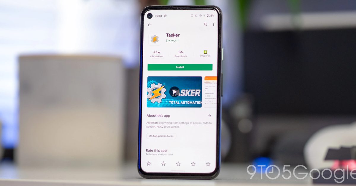 Tasker