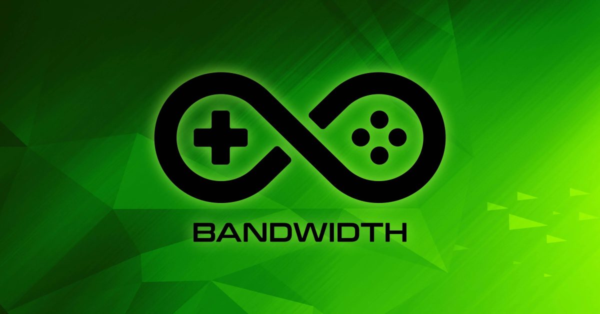Bandwidth game pass