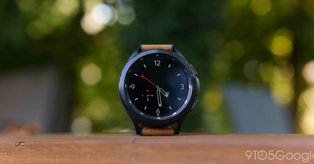Galaxy watch 4 classic 1