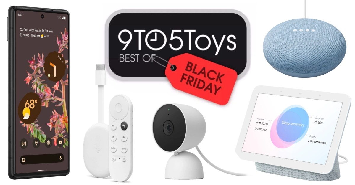 Google black friday 2021