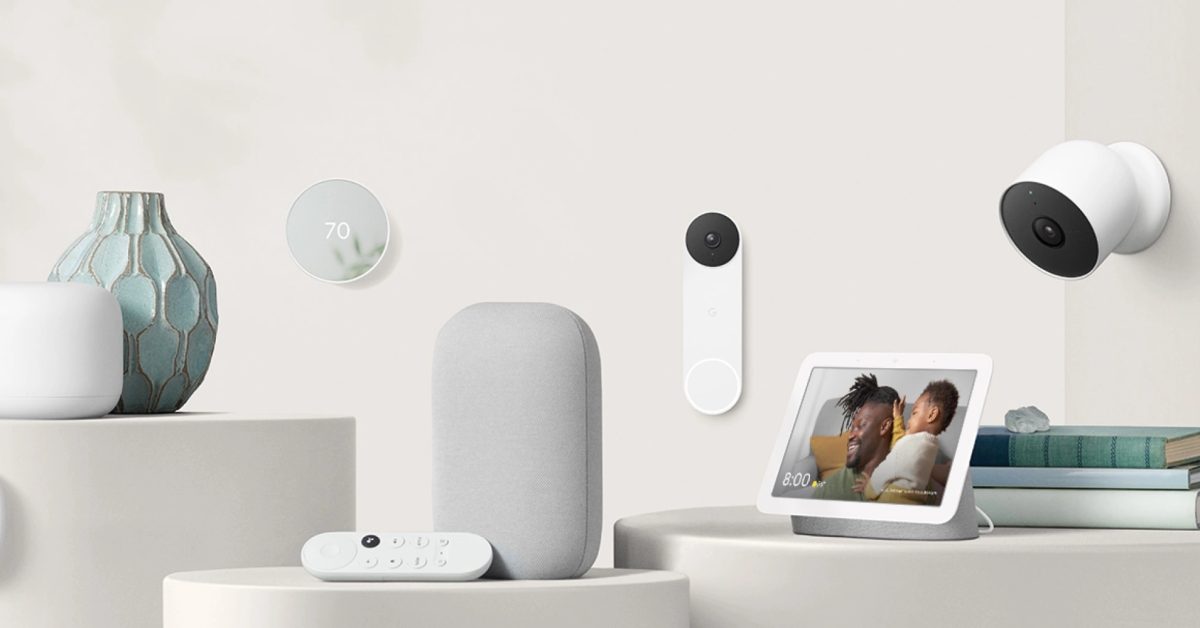 Google nest
