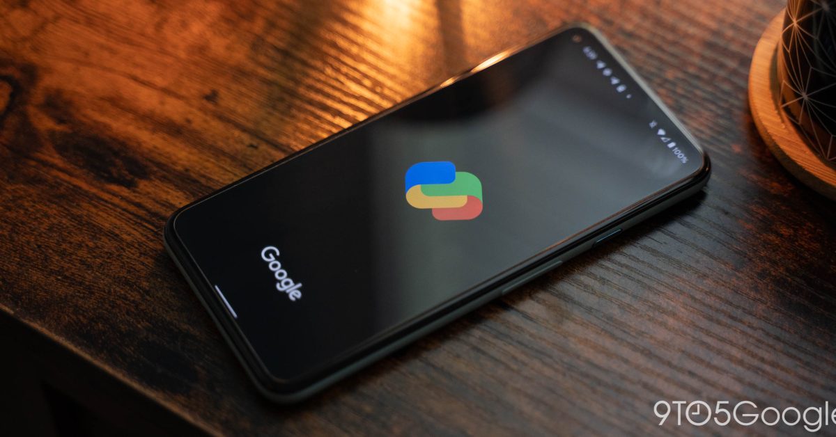 Google pay 1