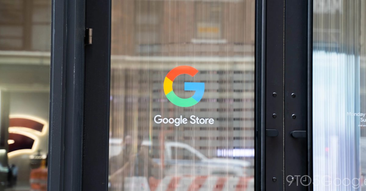 Google store nyc 42