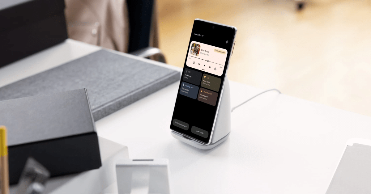 Pixel stand 2nd gen 5