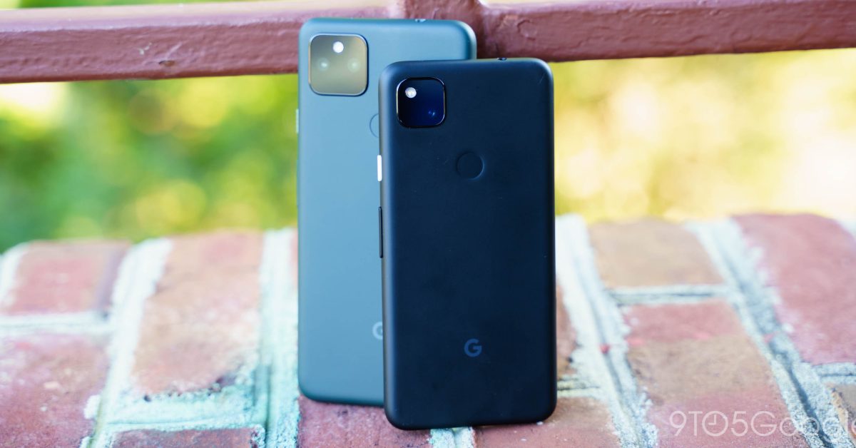 Pixel 5a 4a 1