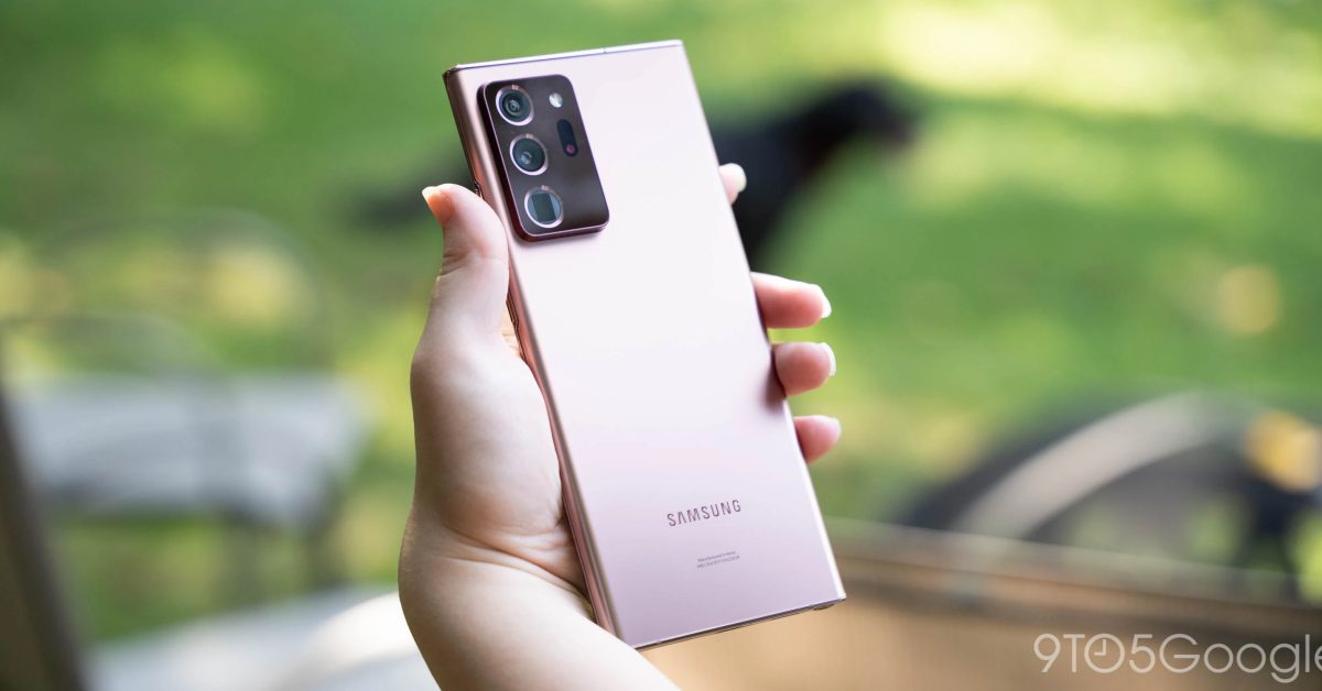 Samsung galaxy note 20 ultra 16