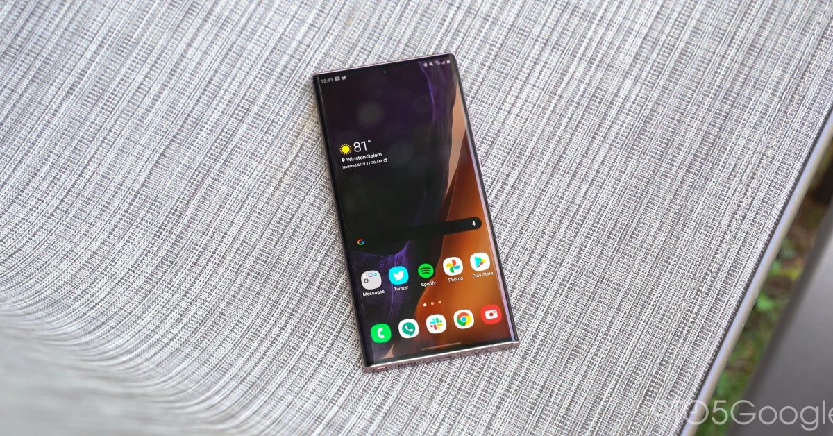 Samsung galaxy note 20 ultra 7 1