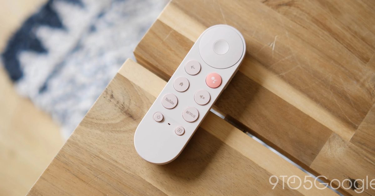 Chromecast with google tv 1
