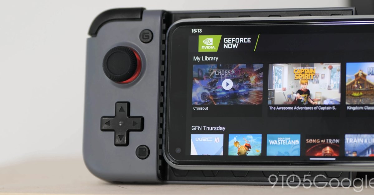 Nvidia geforce now best free to play games to try on android 2