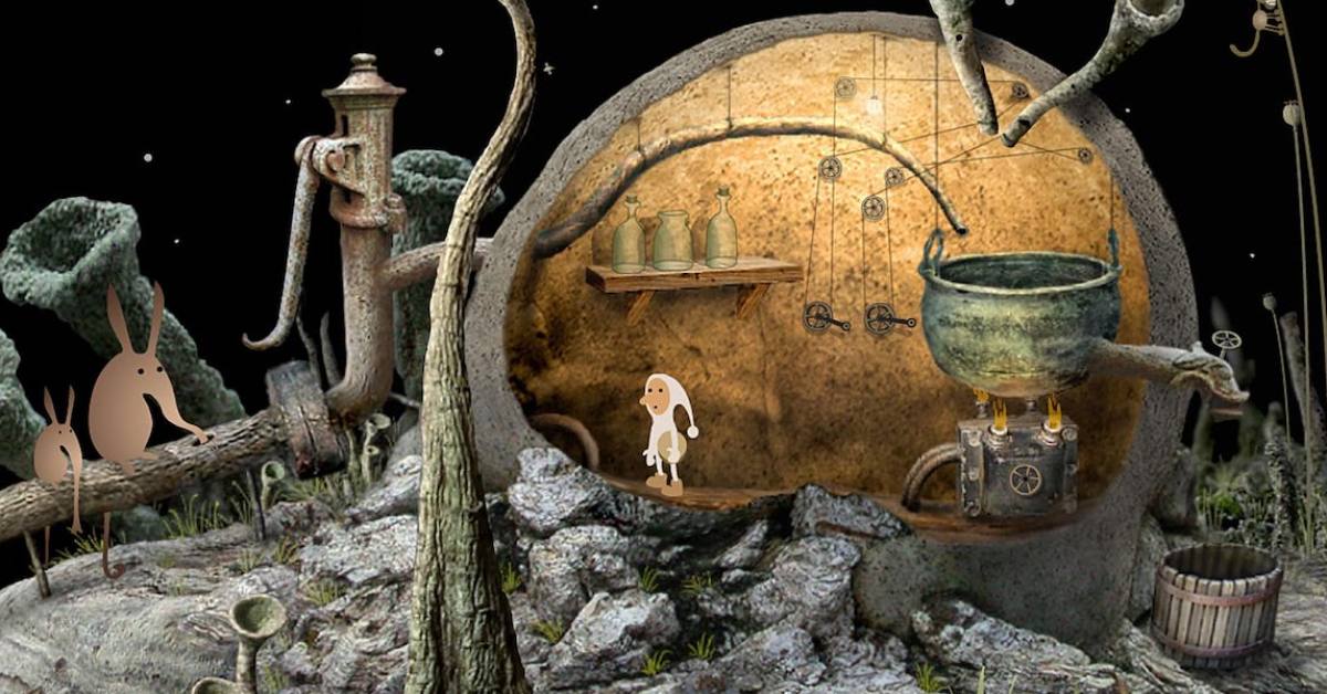 Samorost 2