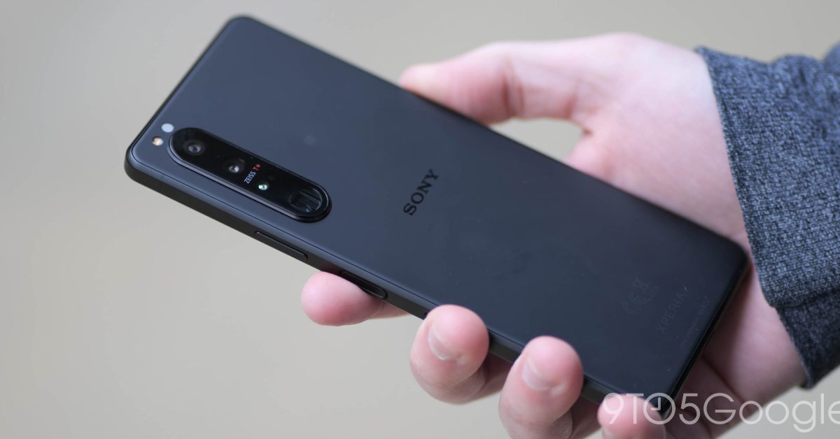 Sony xperia 1 iii design 6