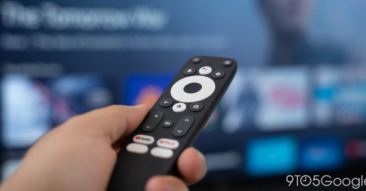 Android tv google tv 1
