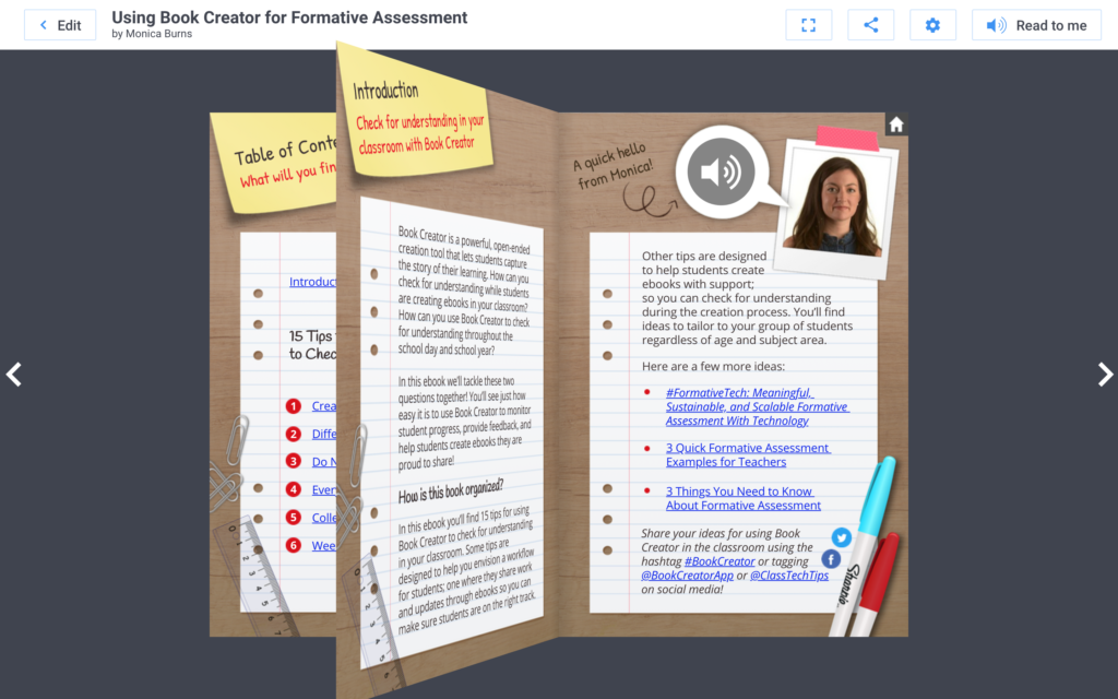 Assessment tool