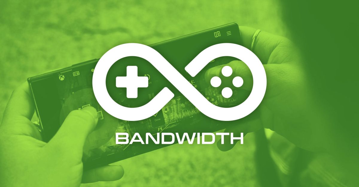 Bandwidth gamepass xbox touch