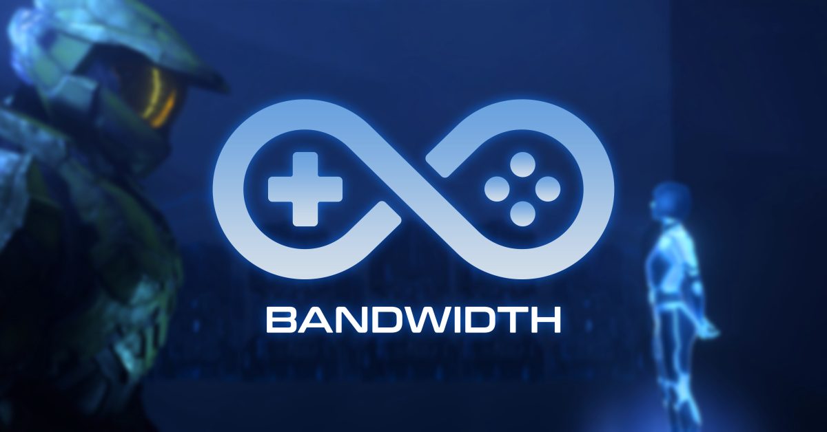 Bandwidth halo