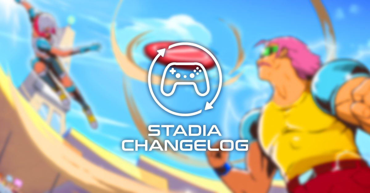 Changelog 2