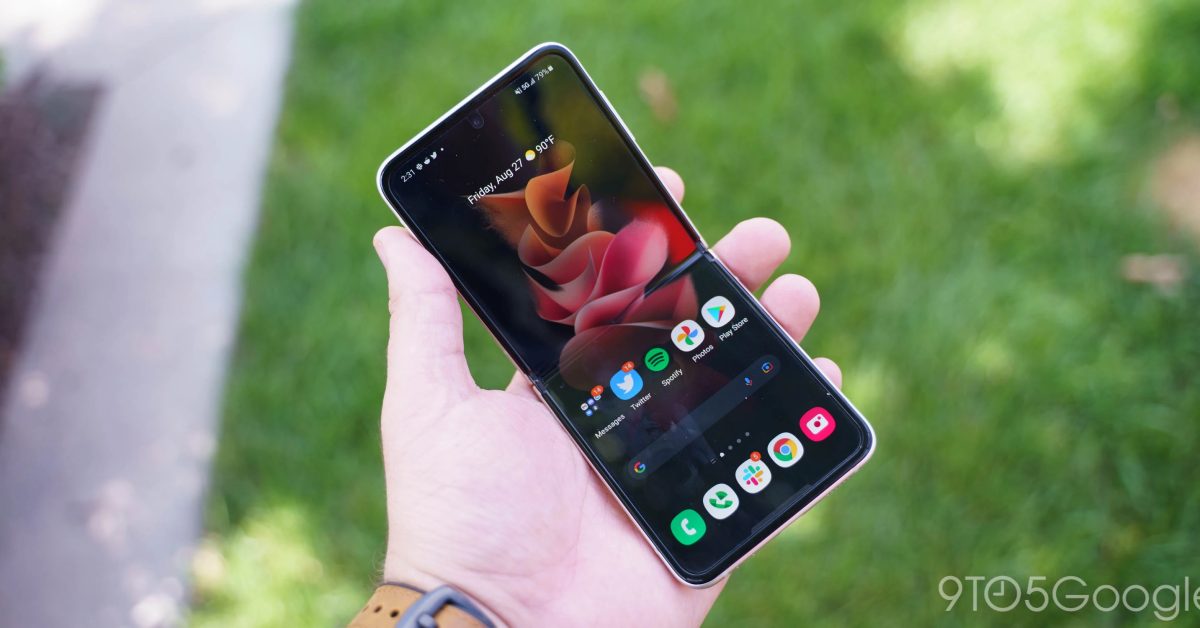 Galaxy z flip 3 31
